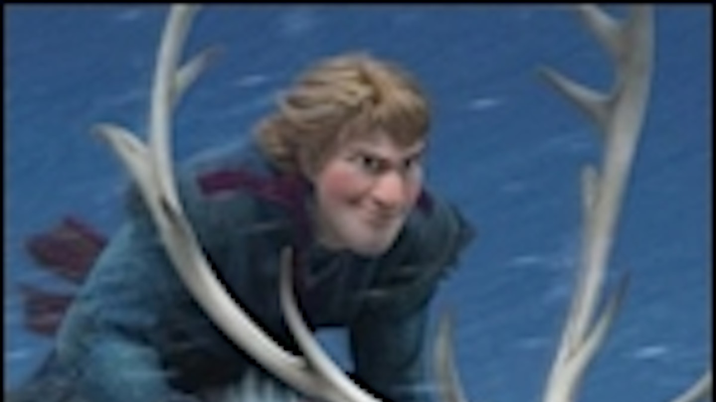First Frozen Trailer And New Images Online