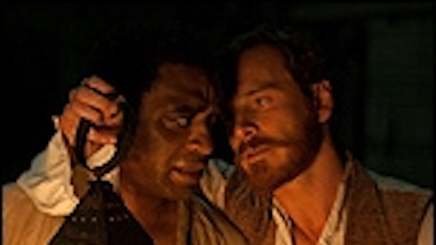 New Images From Twelve Years A Slave