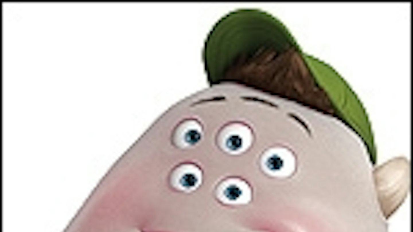 Slugma Oozma Python First Still From Monsters University Short Arrives | Movies | Empire