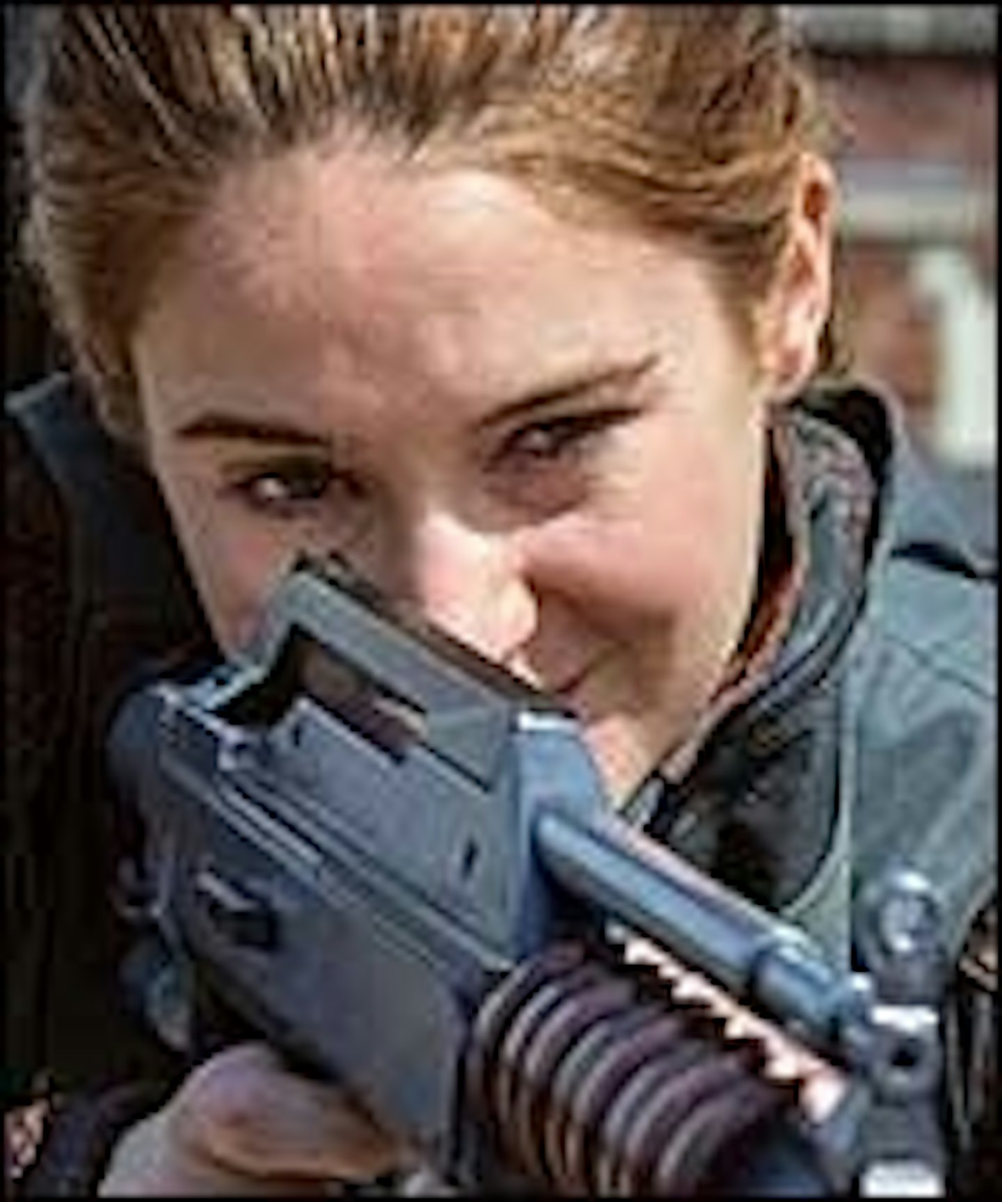 New Look At Shailene Woodley In Divergent