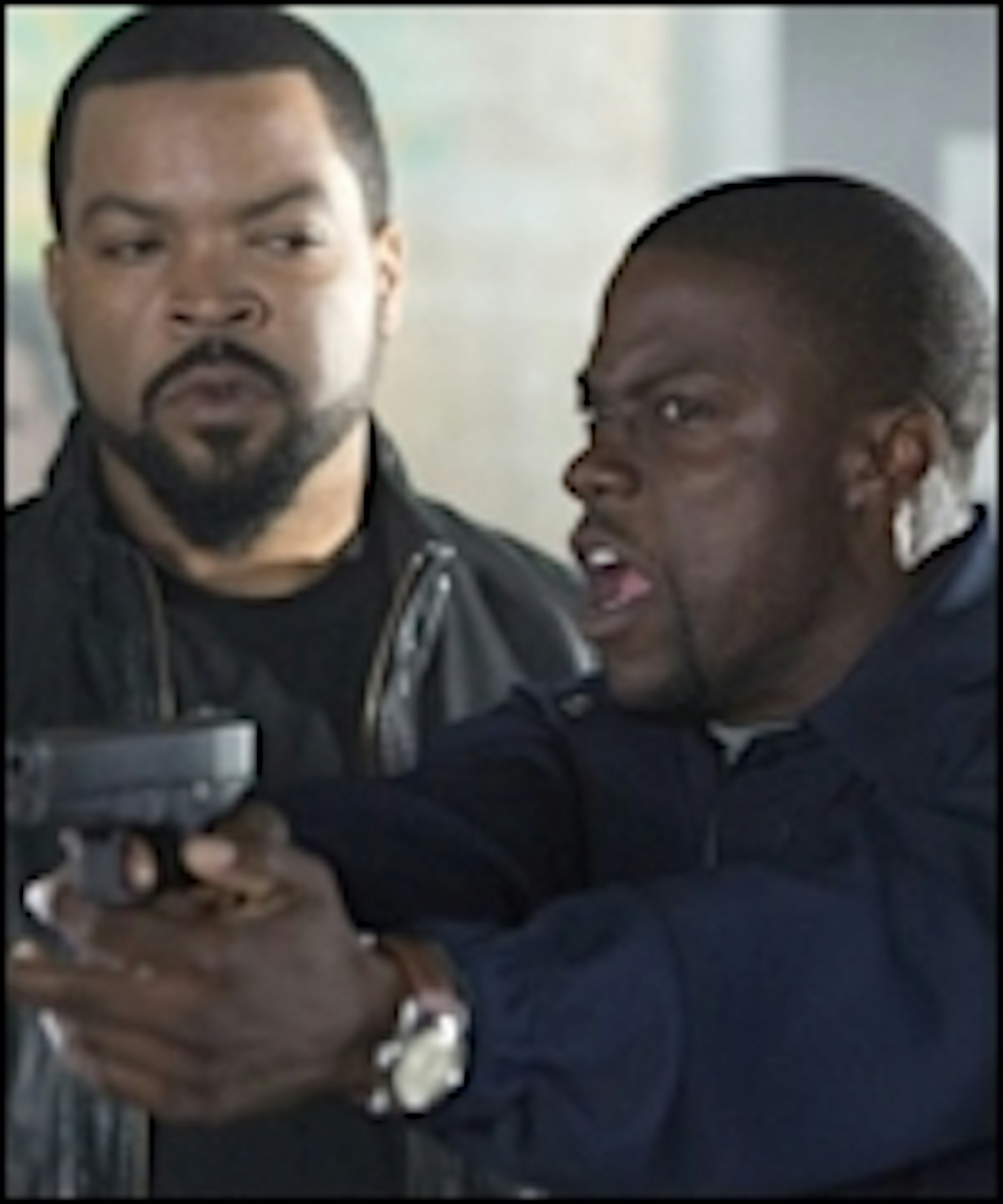 Ride Along Teaser Heads Out On Web Patrol