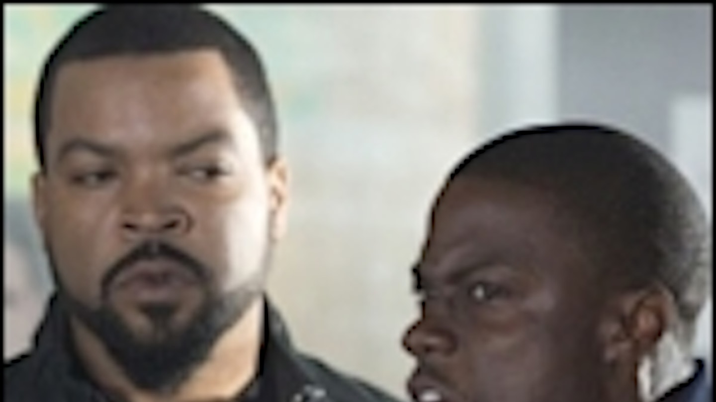 Ride Along Teaser Heads Out On Web Patrol