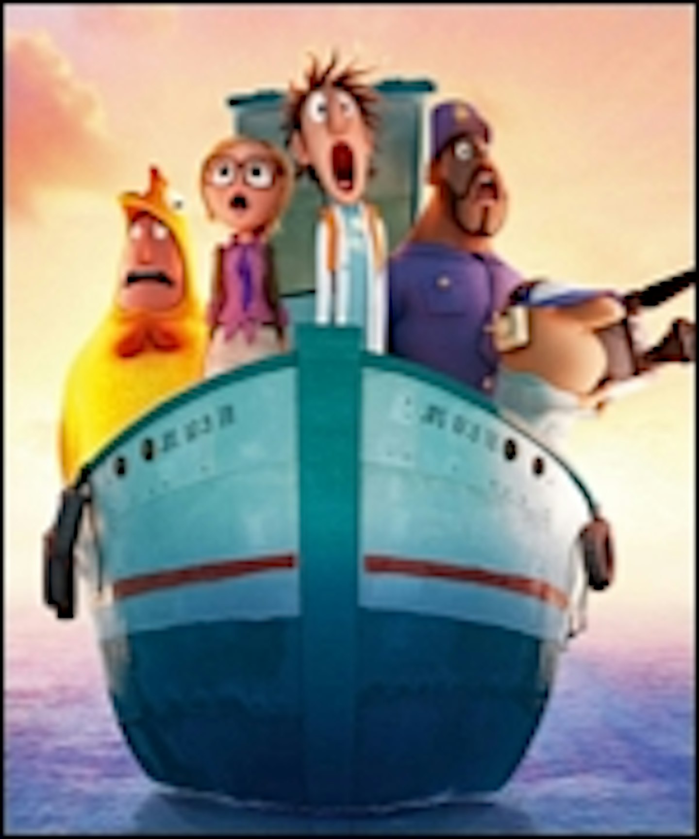 Fresh Cloudy With A Chance Of Meatballs 2 Trailer