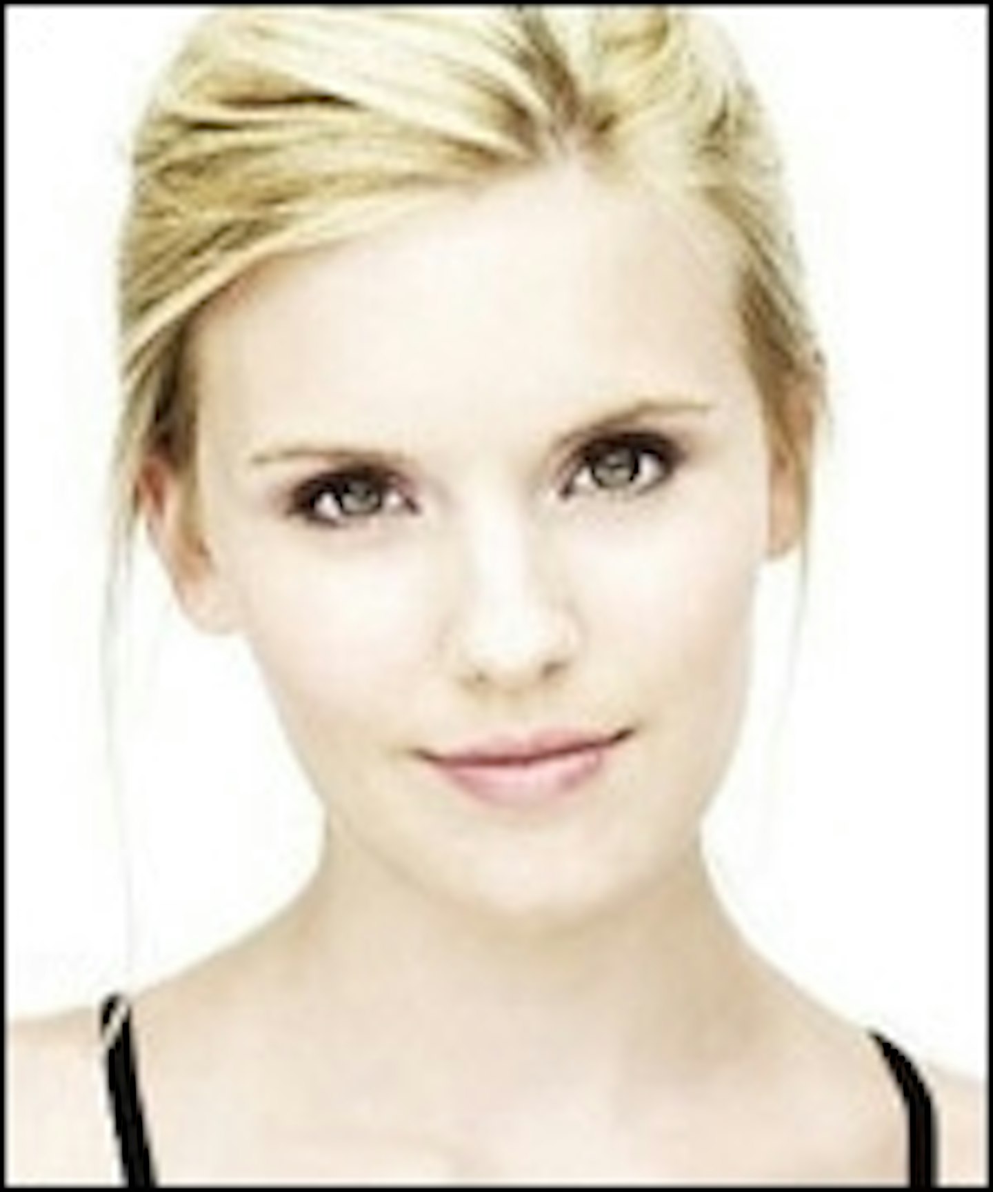 Maggie Grace On For Breaking Dawn