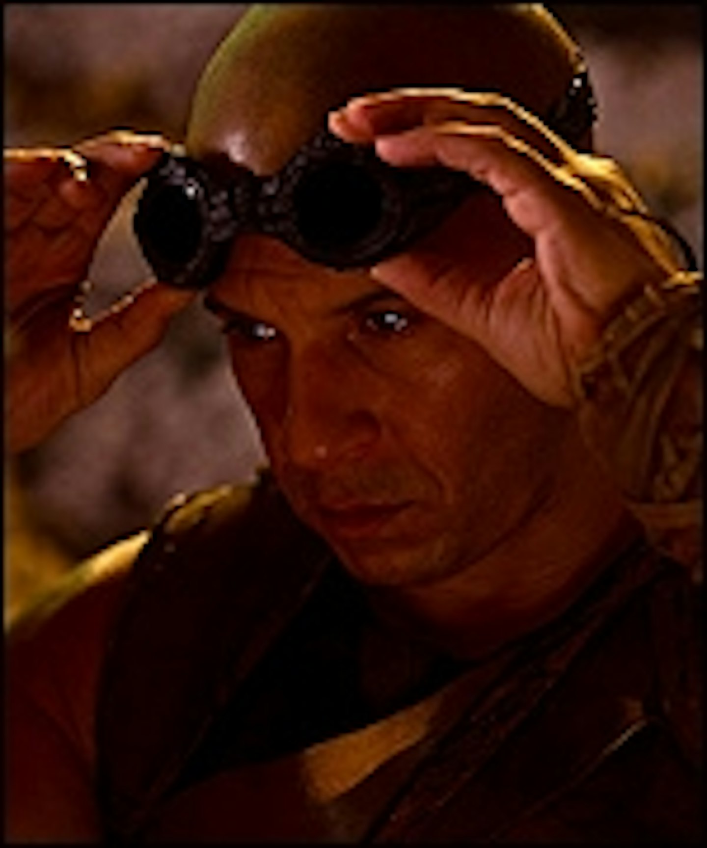 New Redband Riddick Trailer Crashes In