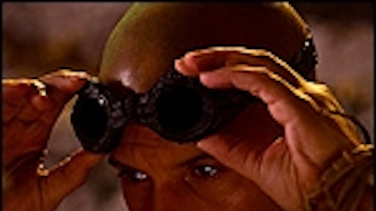 Another Riddick Trailer Rules The Dark