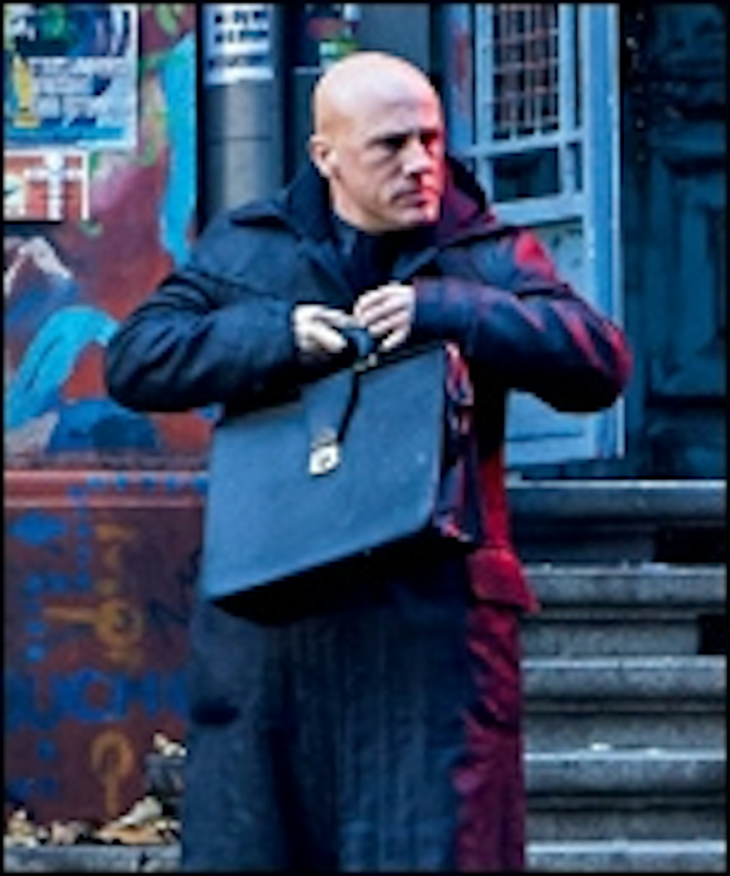 Exclusive: First Look At The Zero Theorem 