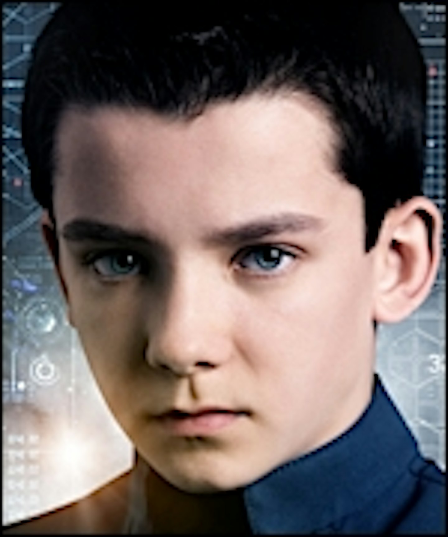 Comic-Con 2013: New Ender's Game Character Posters