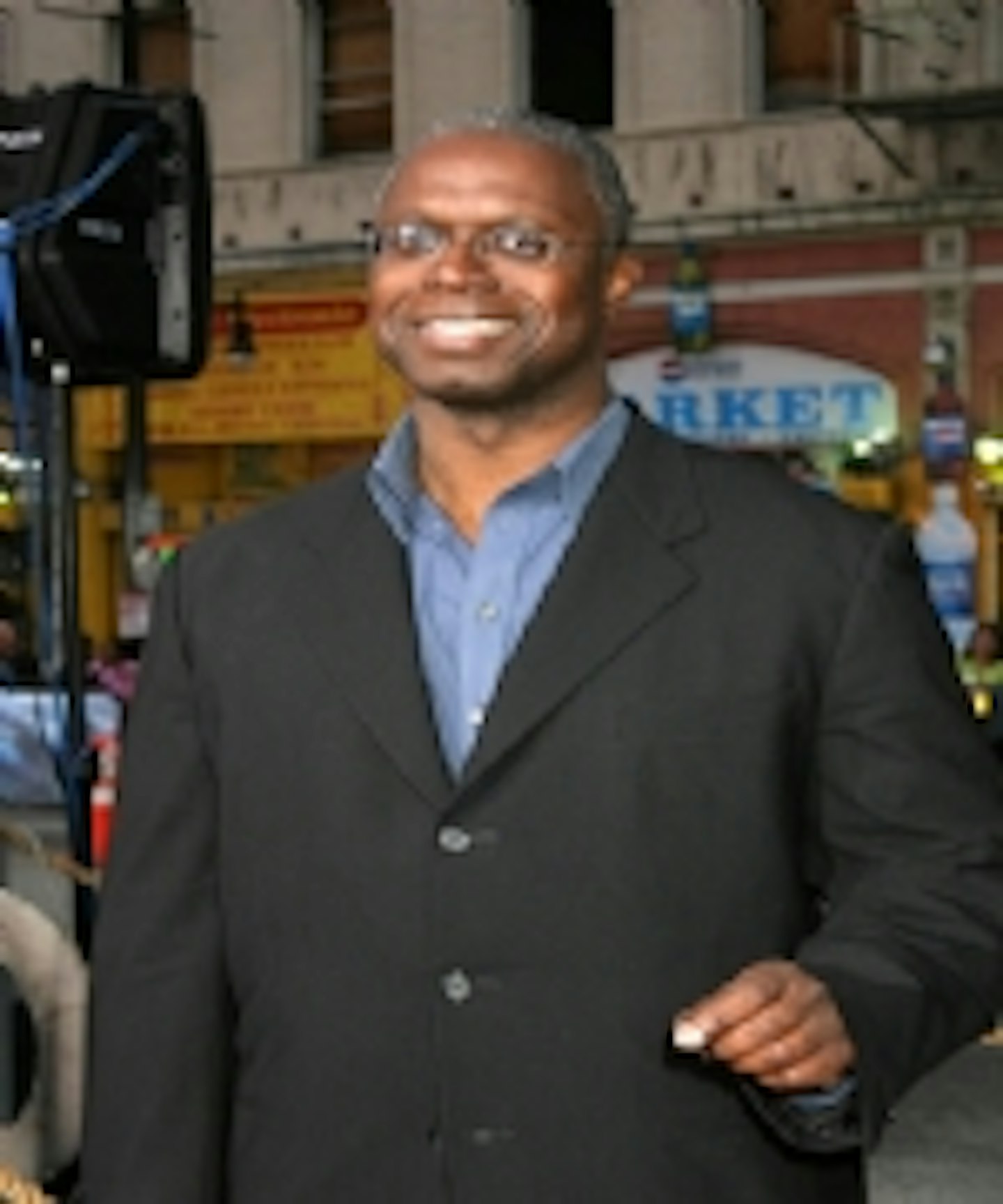 Andre Braugher Joins Fantastic Four 2