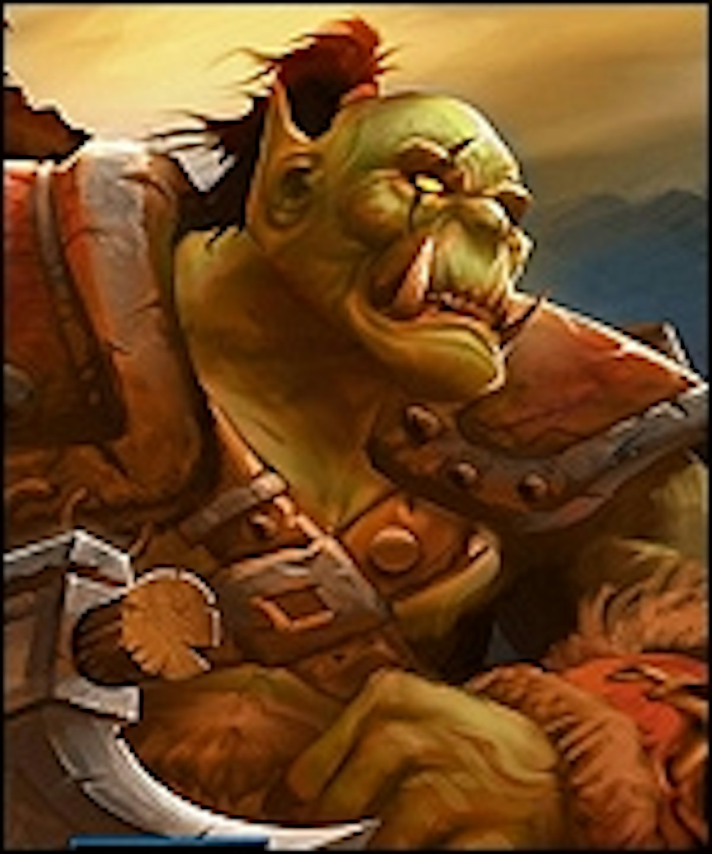 Duncan Jones' Warcraft Logo Revealed