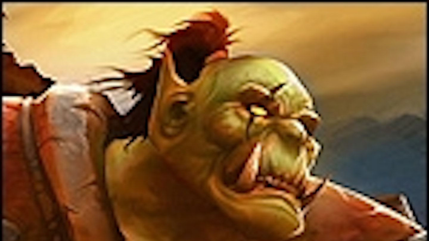 Duncan Jones' Warcraft Logo Revealed