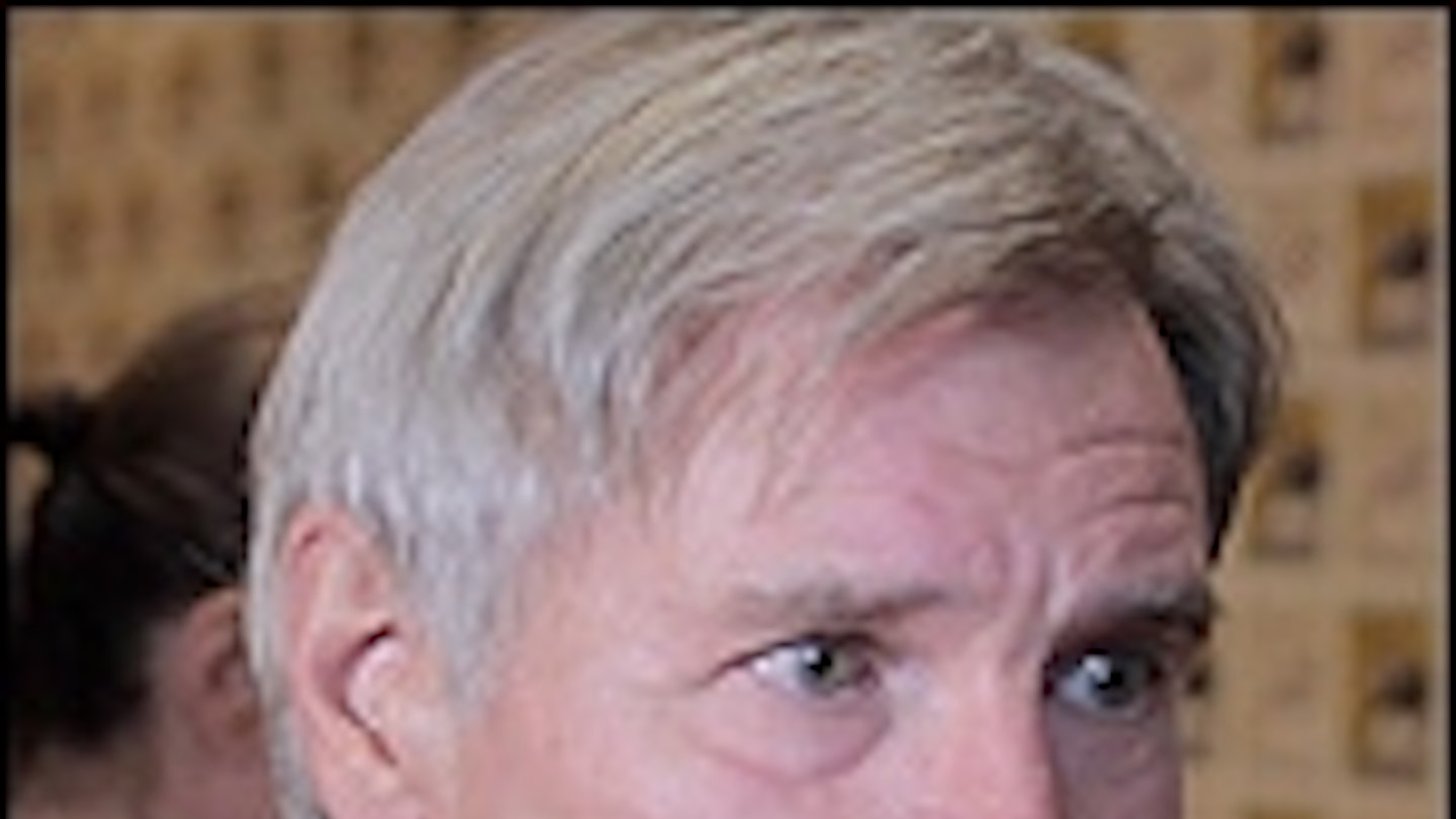 Harrison Ford Talks Ender's Game And Comic-Con