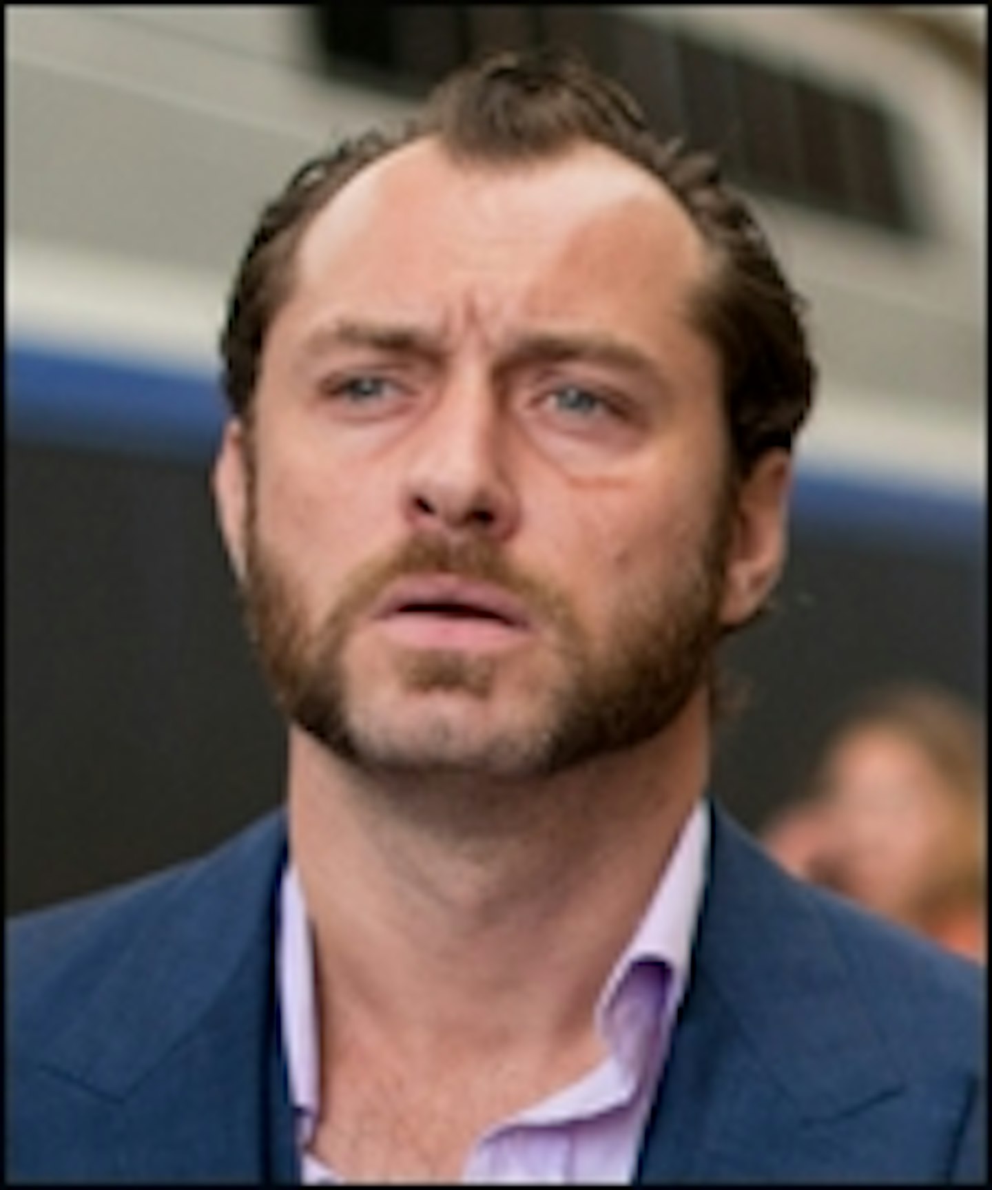 Dom Hemingway Pic Sees Jude Law And Richard E. Grant Stuck In The '70s