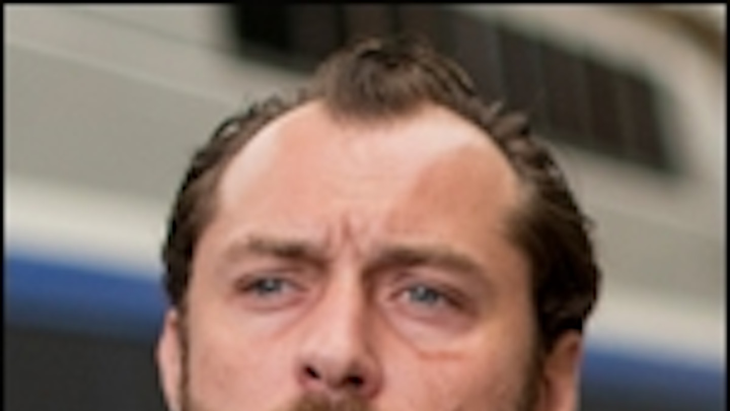 Dom Hemingway Pic Sees Jude Law And Richard E. Grant Stuck In The '70s