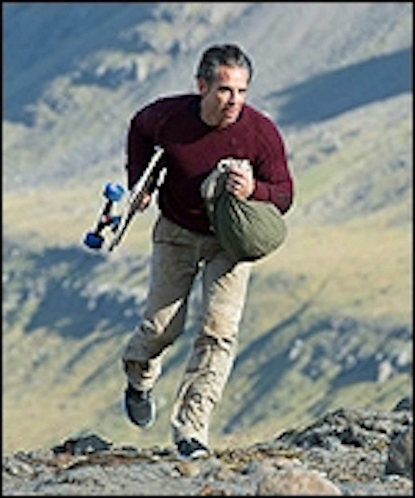 New Trailer For The Secret Life Of Walter Mitty 