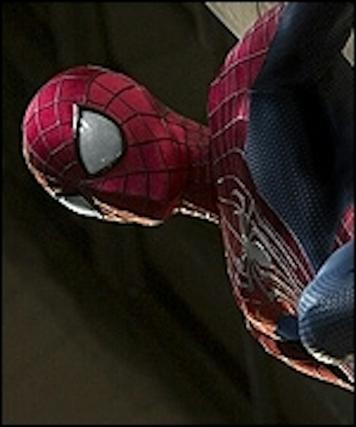 Latest Poster For The Amazing Spider-Man 2