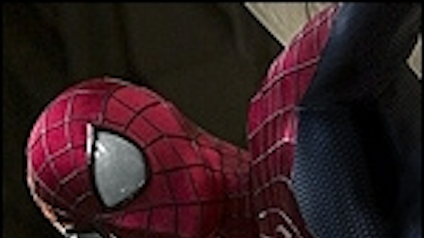New Amazing Spider-Man 2 Stills Arrive Online