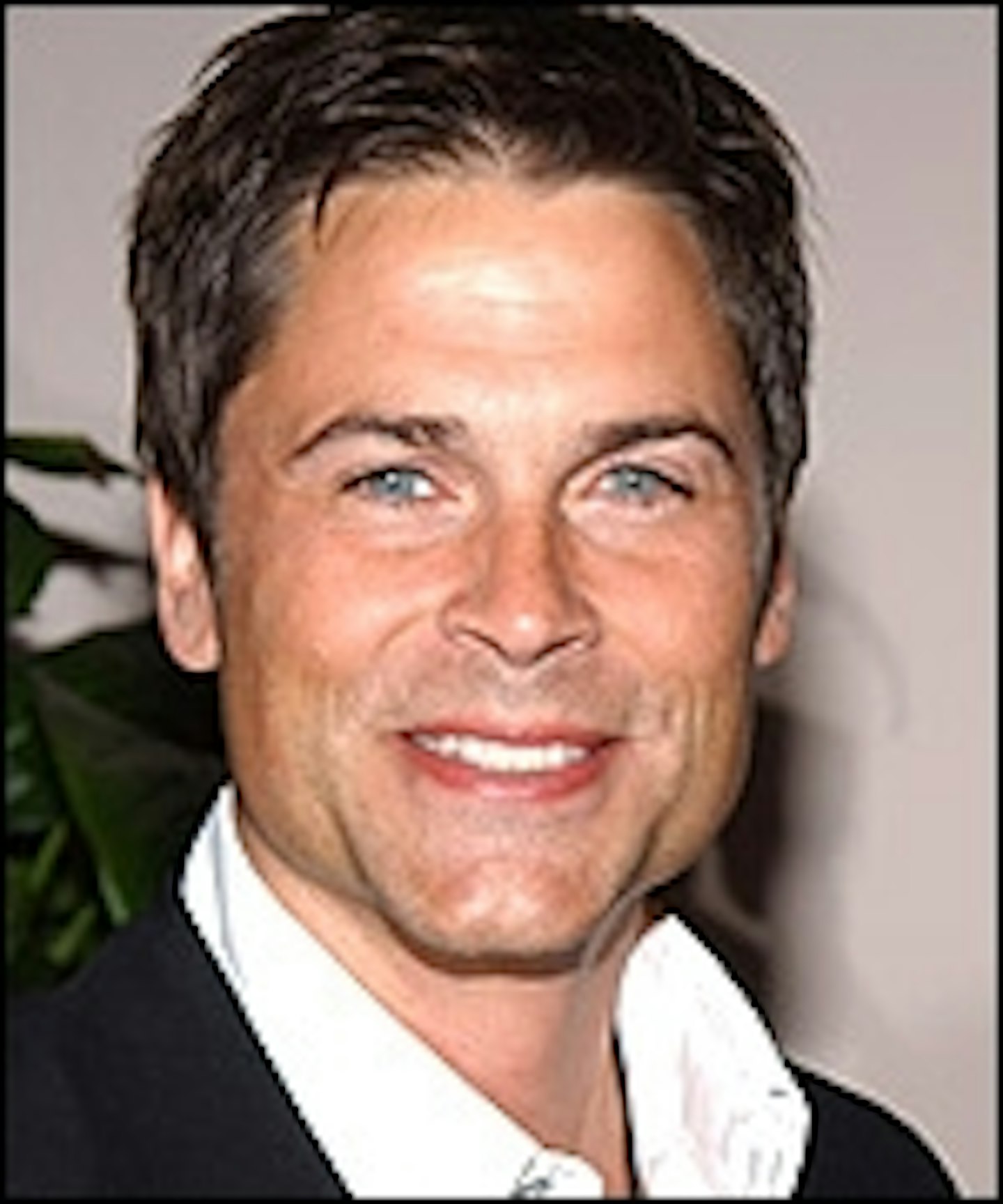 Rob Lowe Goes Behind The Candelabra