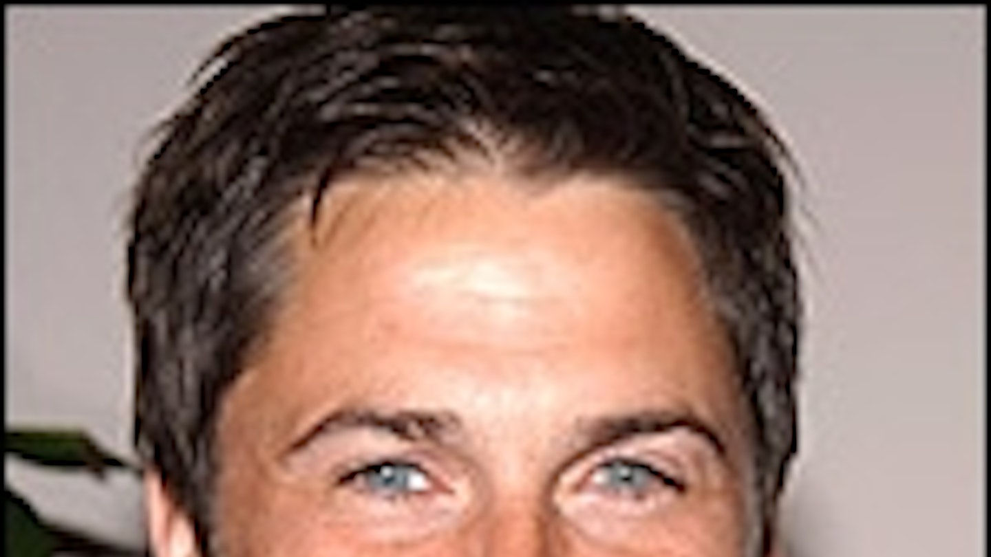 Rob Lowe Joins I Melt With You