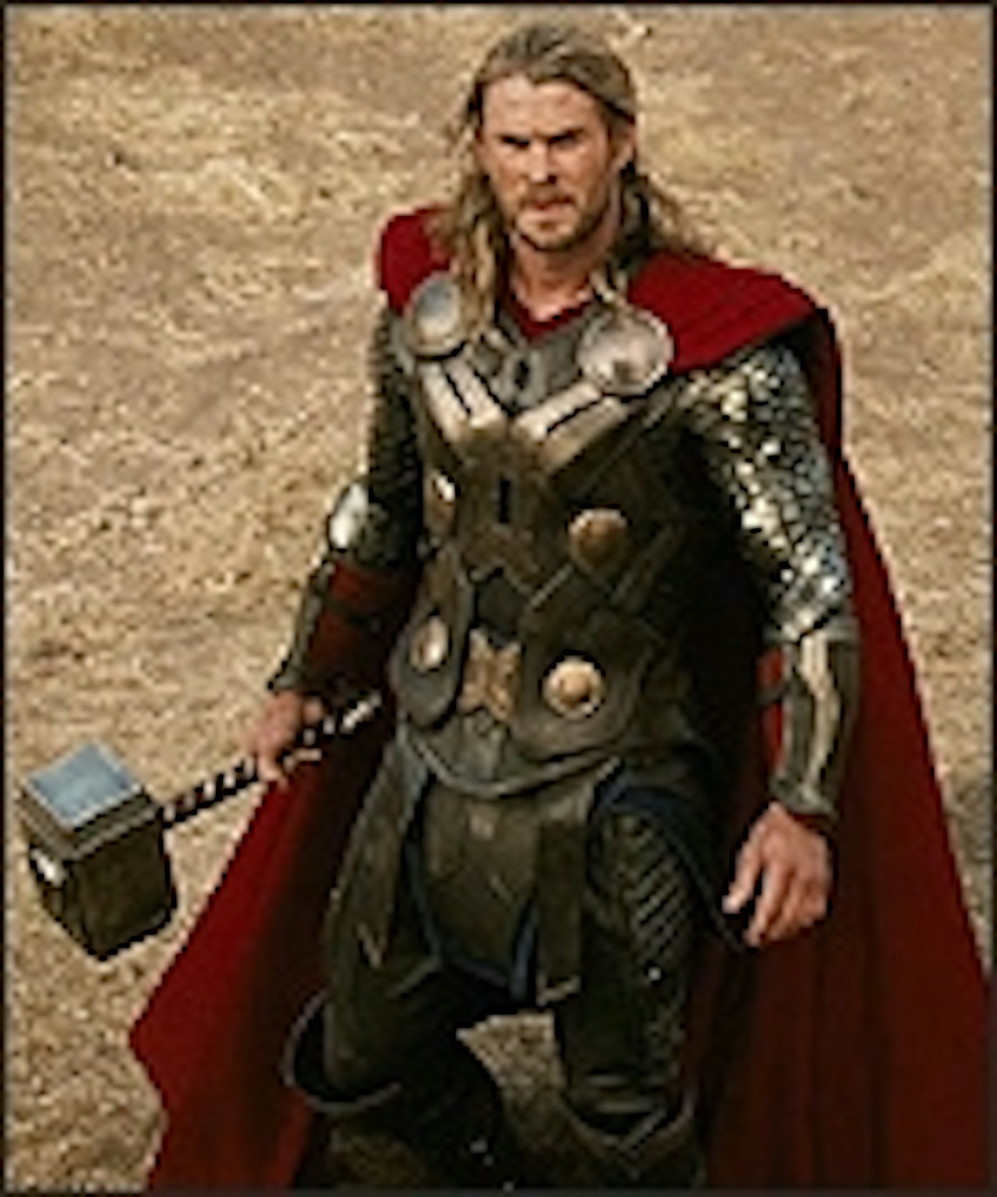 New Thor: The Dark World Featurette