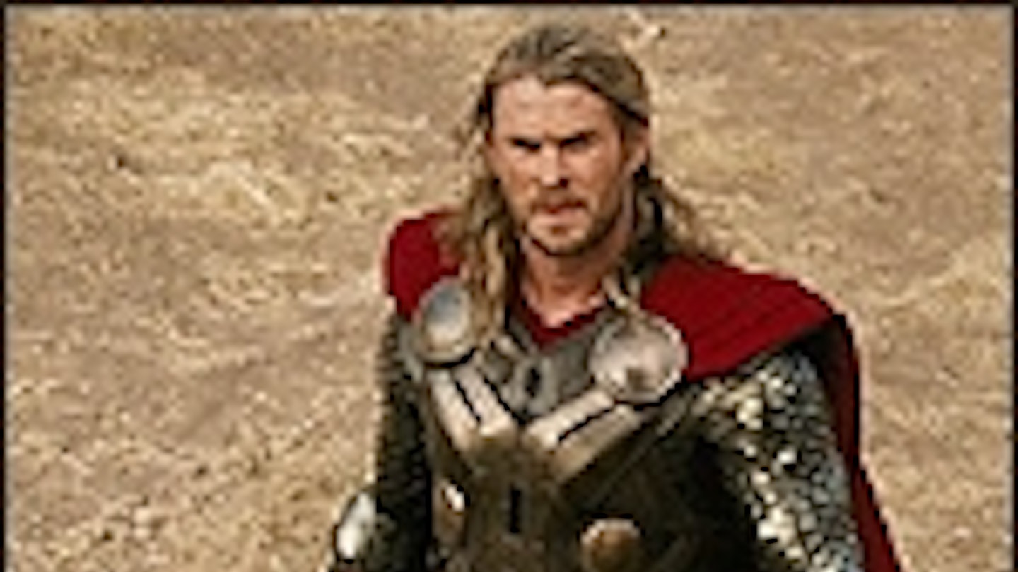 Full-Length Thor: The Dark World Trailer Online