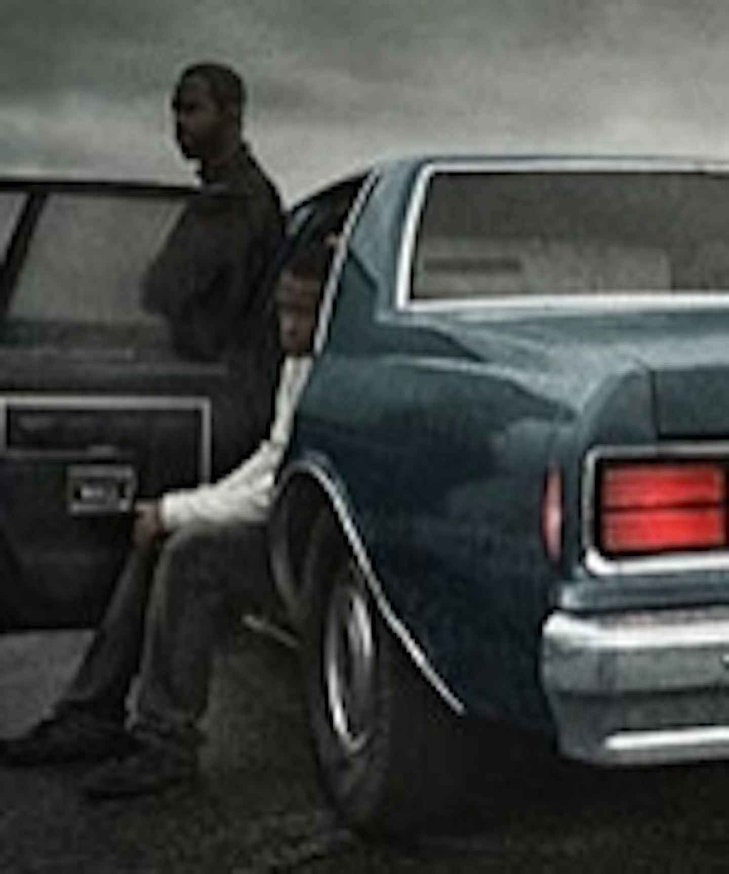 Trailer For Blue Caprice Drives By