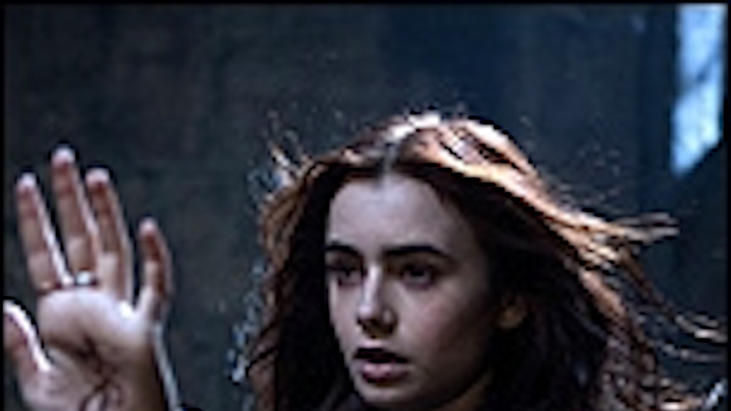 The Mortal Instruments Officially Set For US TV