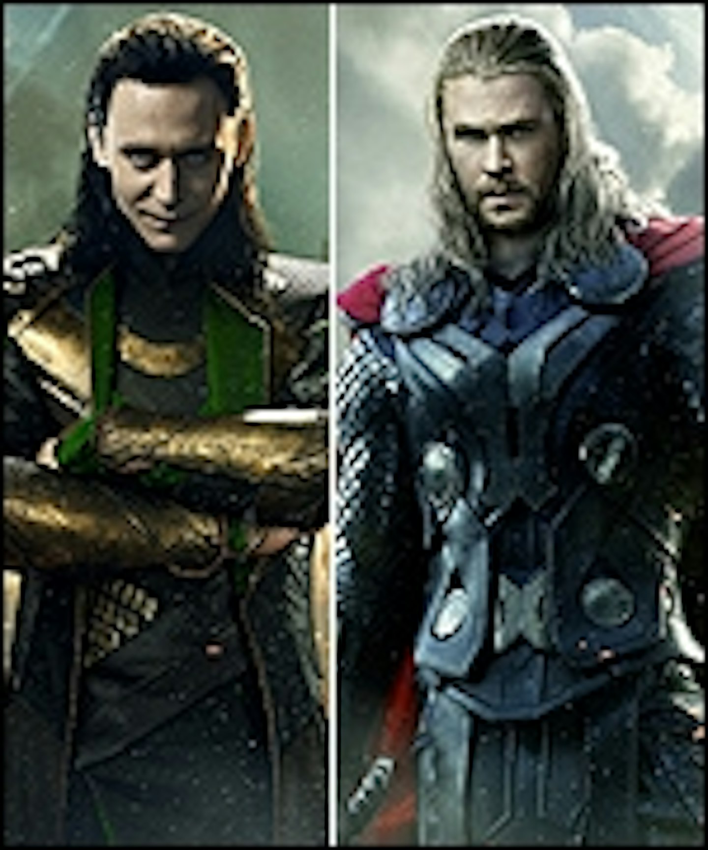 Two More Thor: The Dark World Character Banners