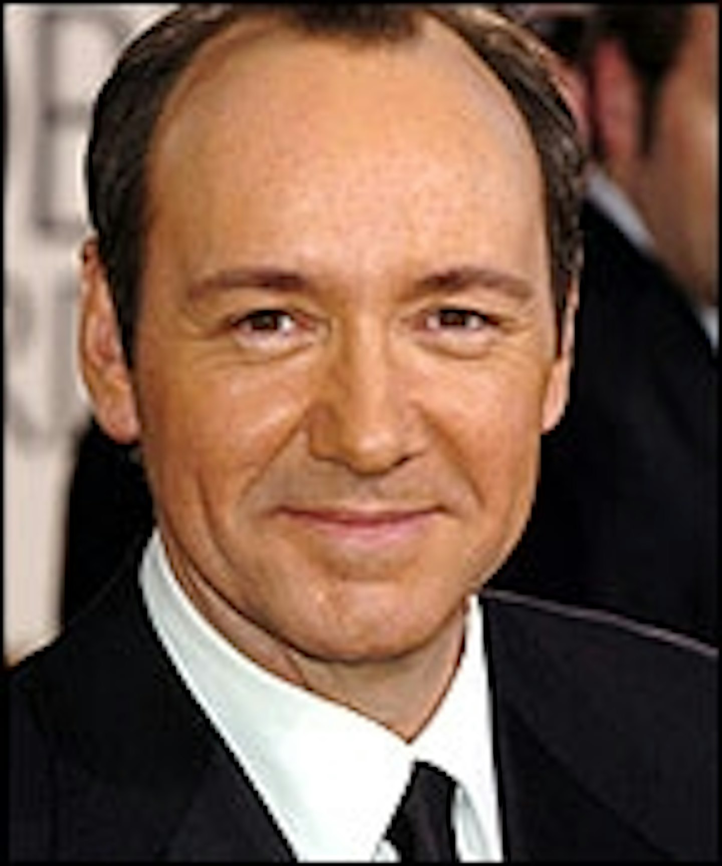 Kevin Spacey Finds A Shrink