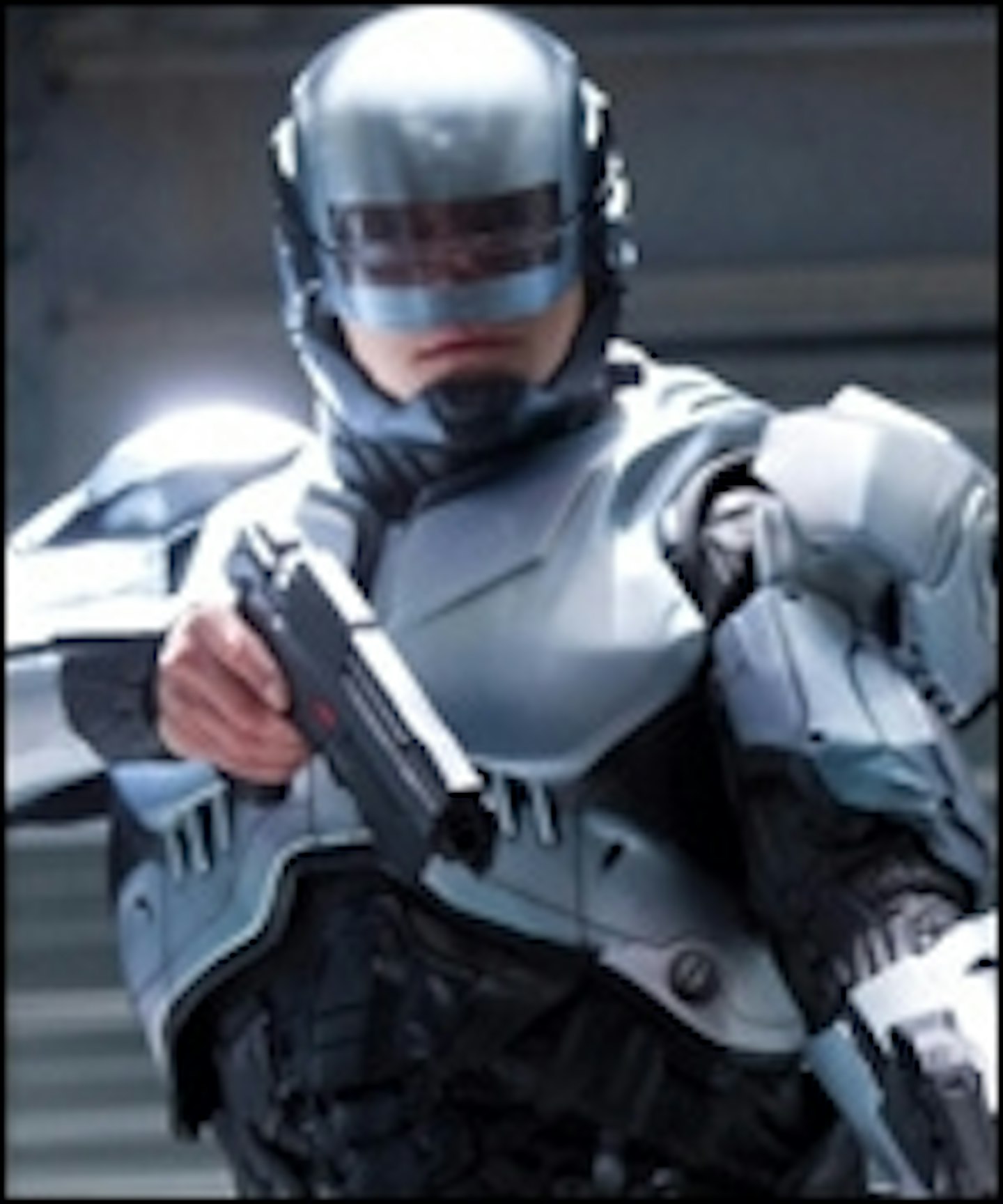 Robocop Reboot Trailer Online