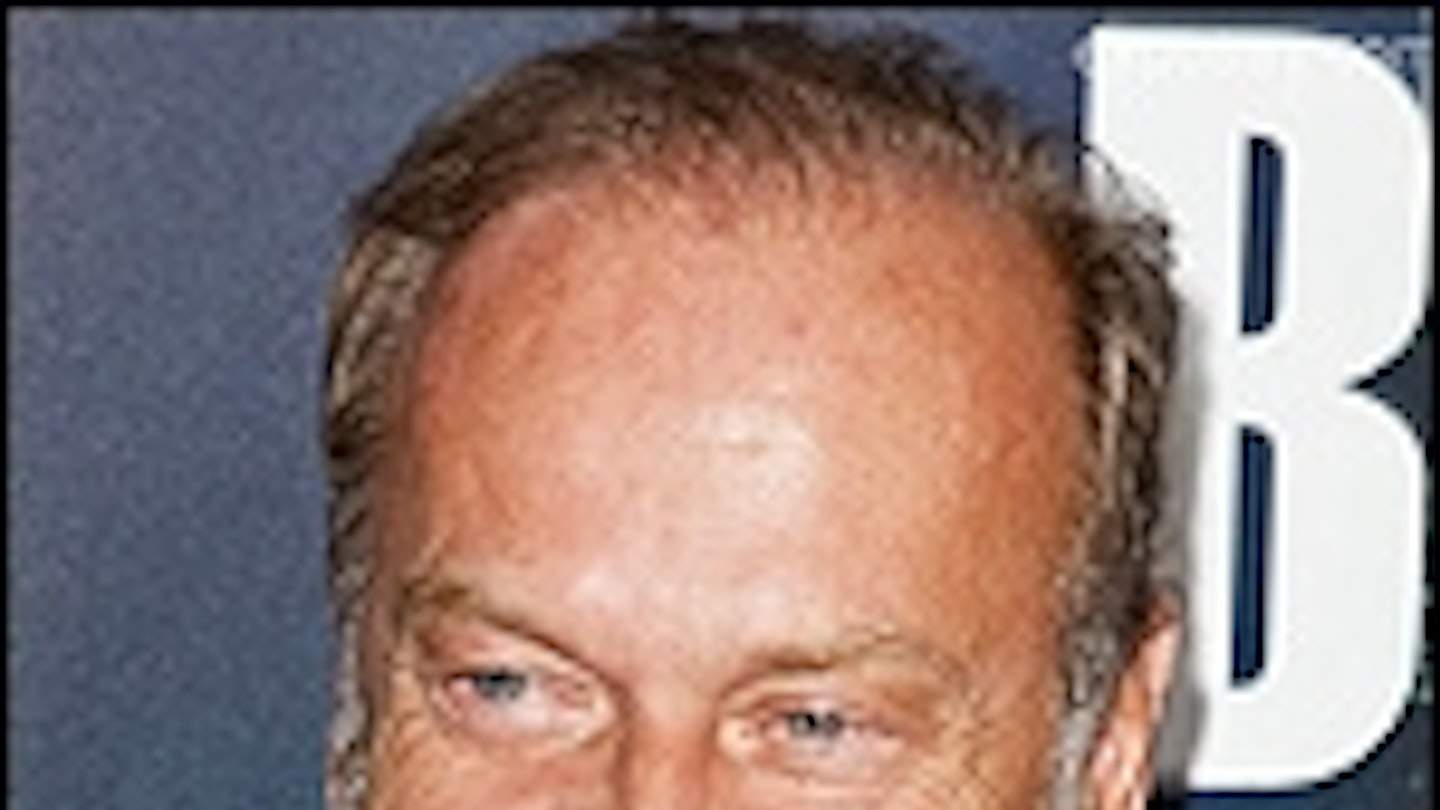 Kelsey Grammer Recruited For Expendables 3