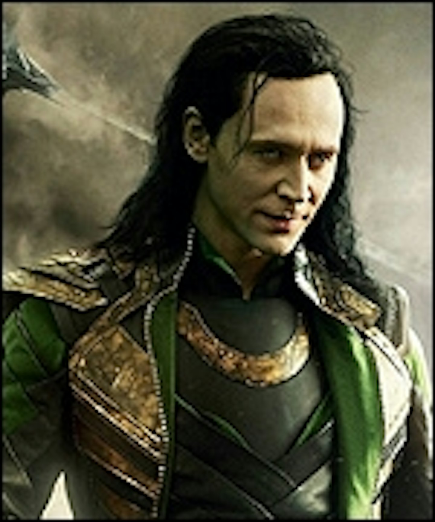 New Loki Character Poster For Thor: The Dark World