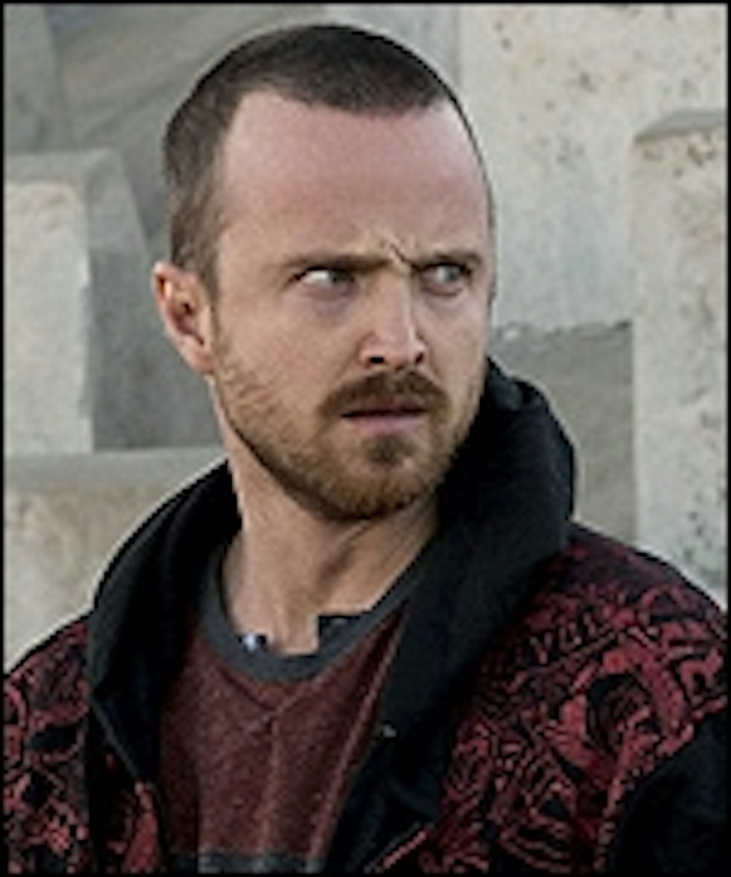 Aaron Paul Finds The Way For A New Hulu Series