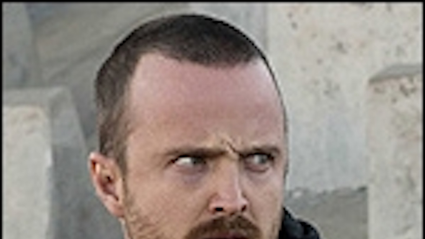 Aaron Paul Joins The 9th Life Of Louis Drax
