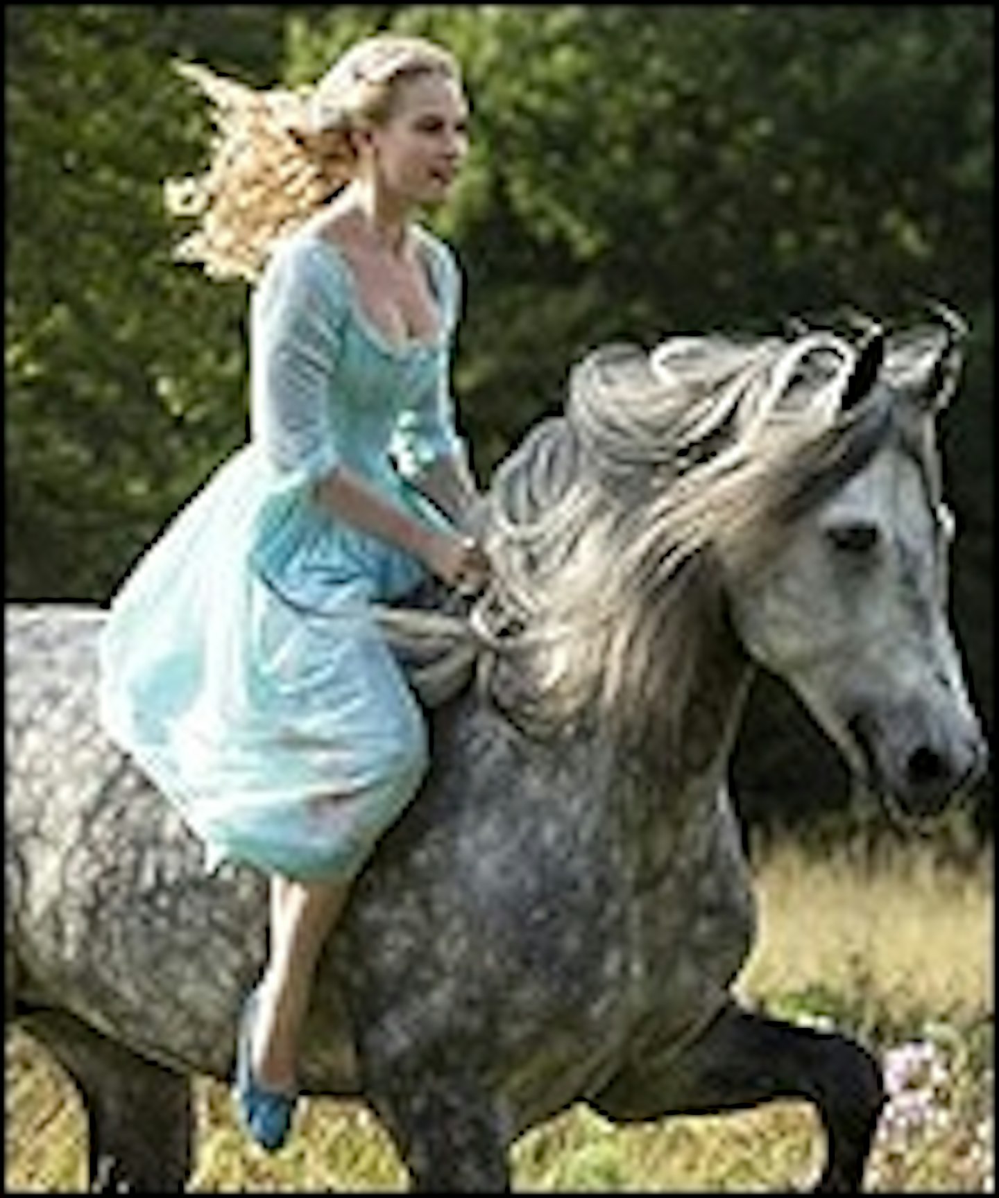 Latest Cinderella Trailer Lands