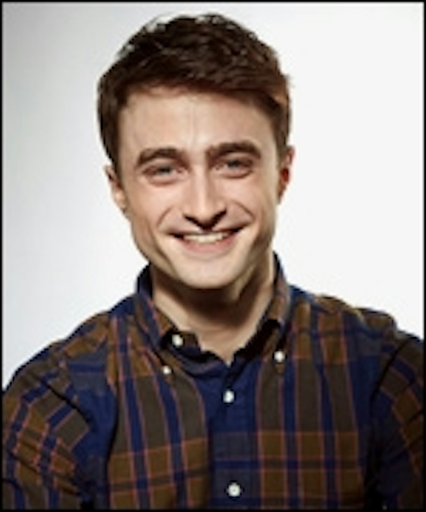 Daniel Radcliffe Claims You Shall Know Our Velocity