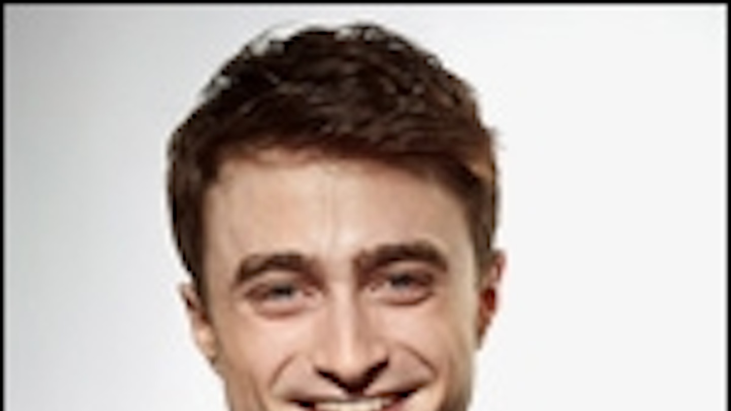 Daniel Radcliffe Claims You Shall Know Our Velocity
