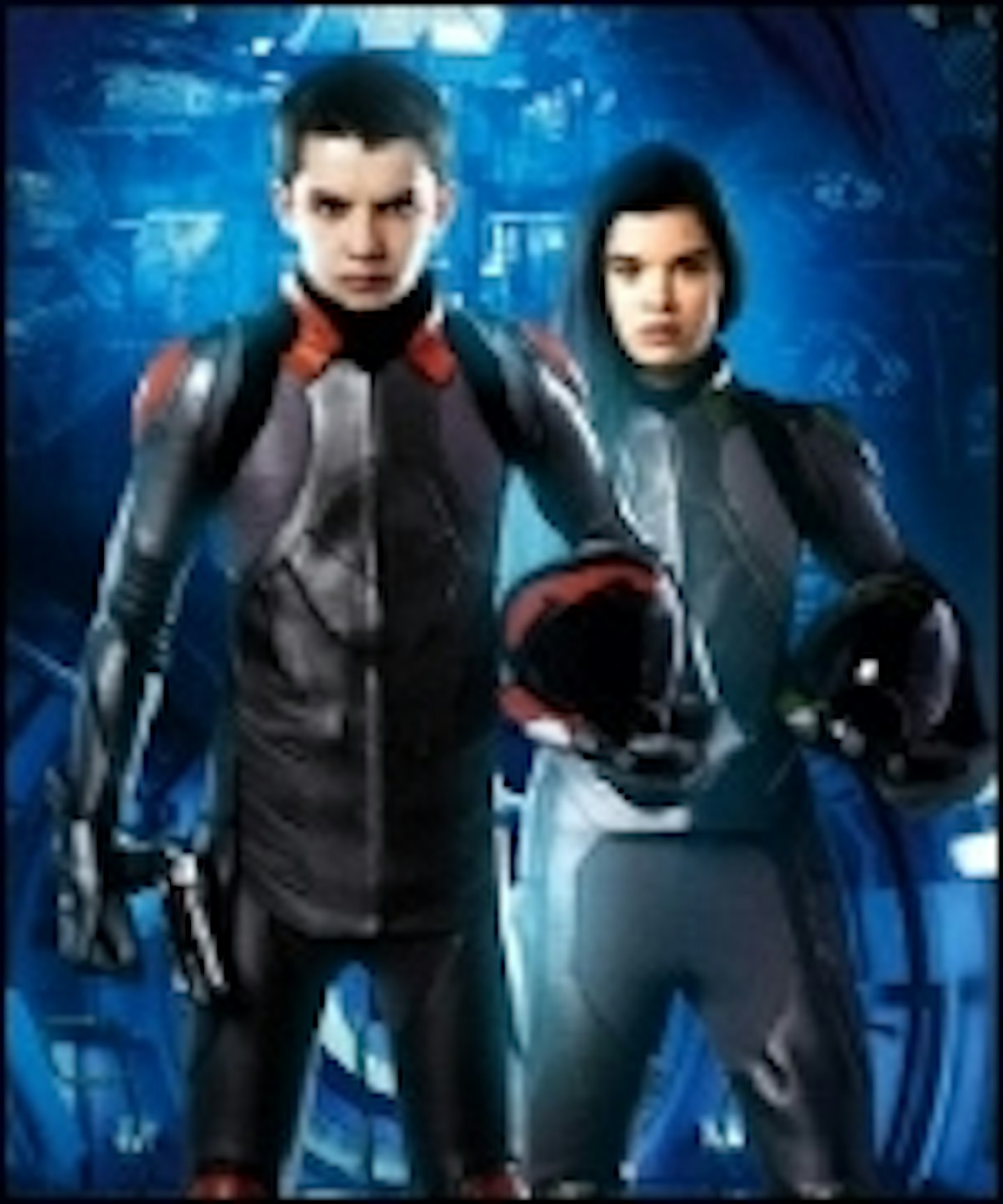 New Ender's Game Poster Online
