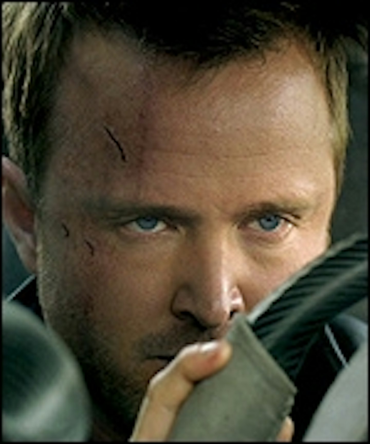 Aaron Paul Leads A Need For Speed Driving Course