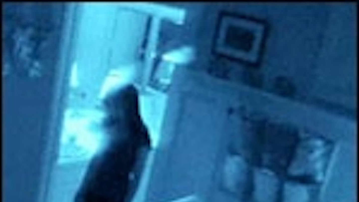 Third Trailer For Paranormal Activity: The Ghost Dimension