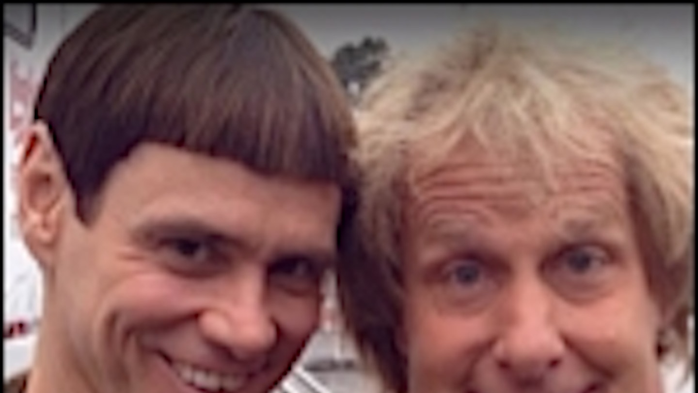 Dumber & Dumber Launches First Vine Vid