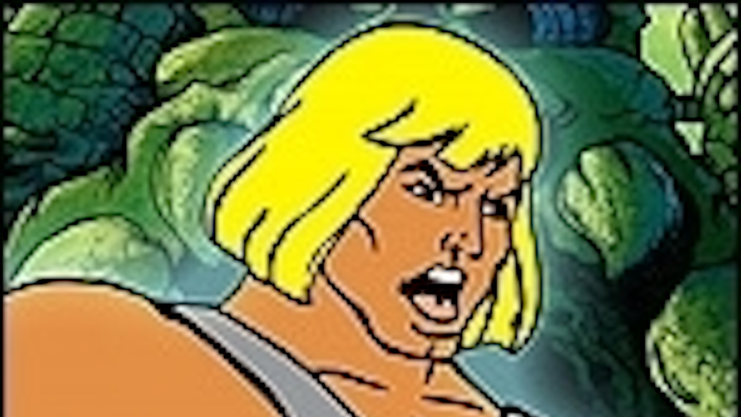 Terry Rossio Takes On Masters Of The Universe
