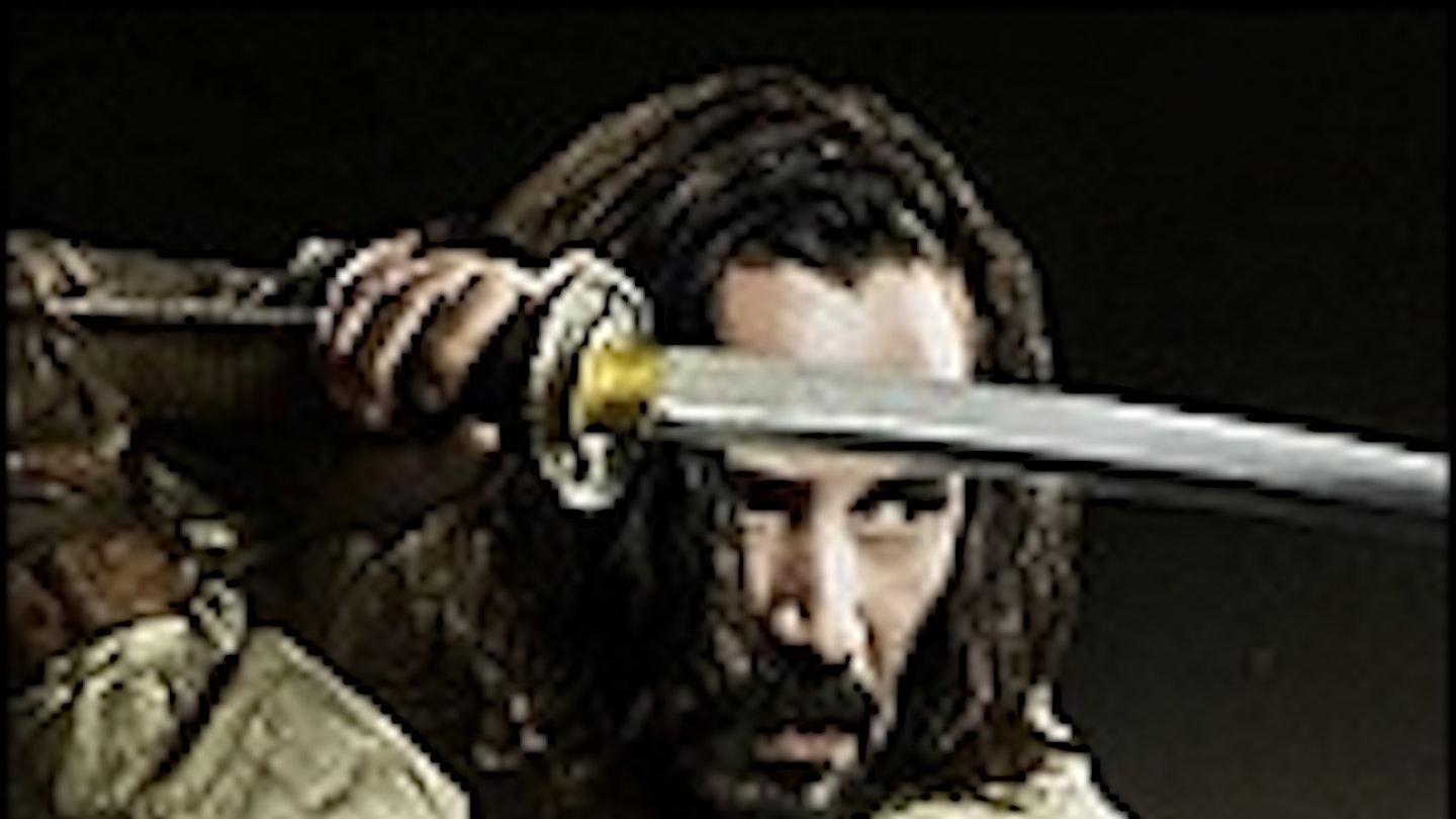 New 47 Ronin Trailer Crashes In 