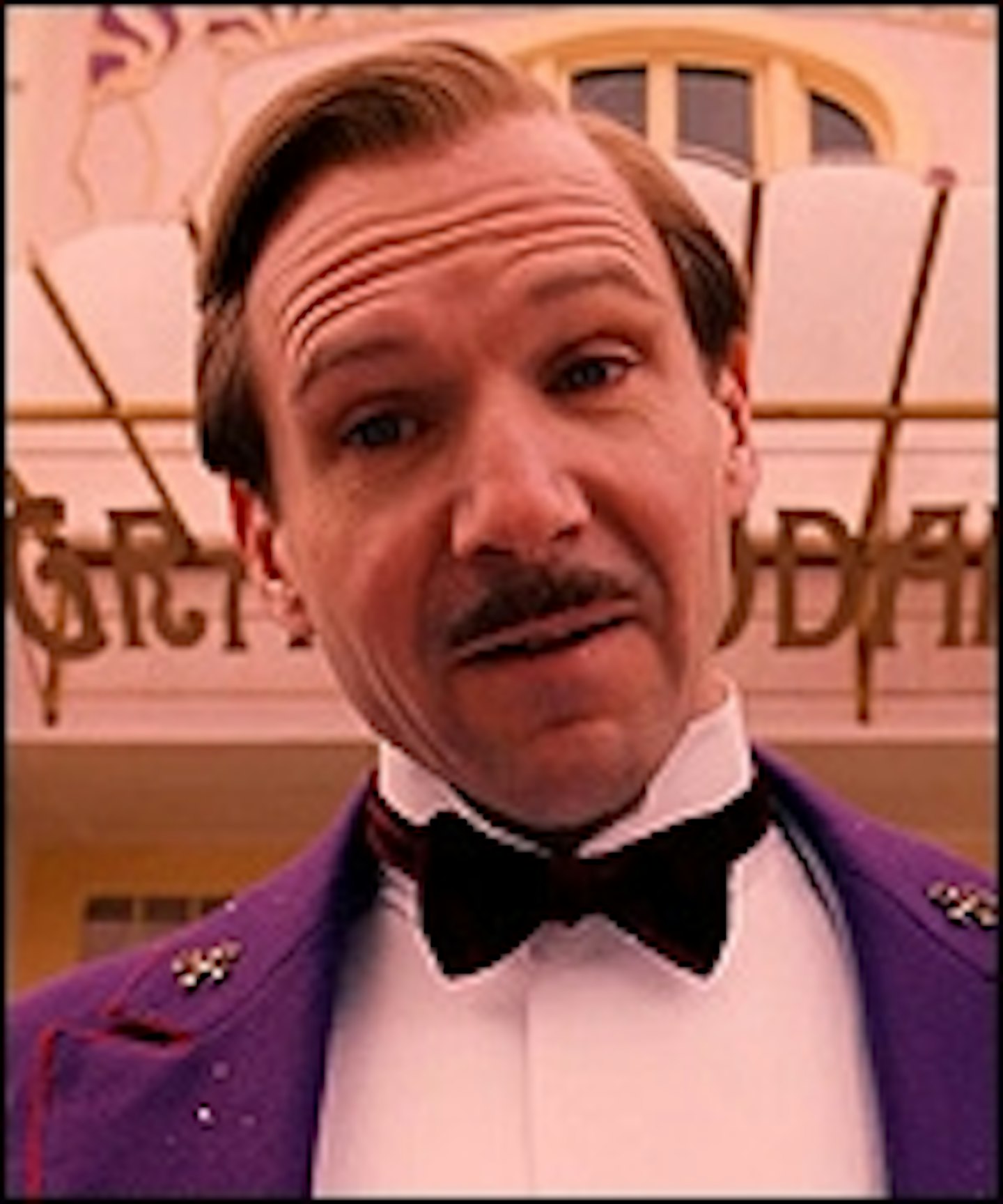 Latest Trailer For The Grand Budapest Hotel