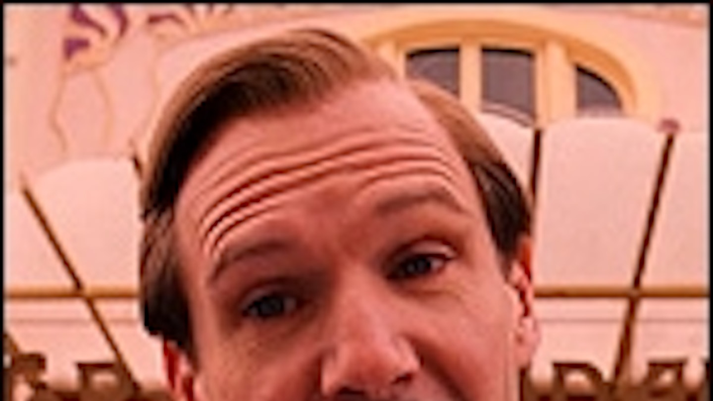 Latest Trailer For The Grand Budapest Hotel