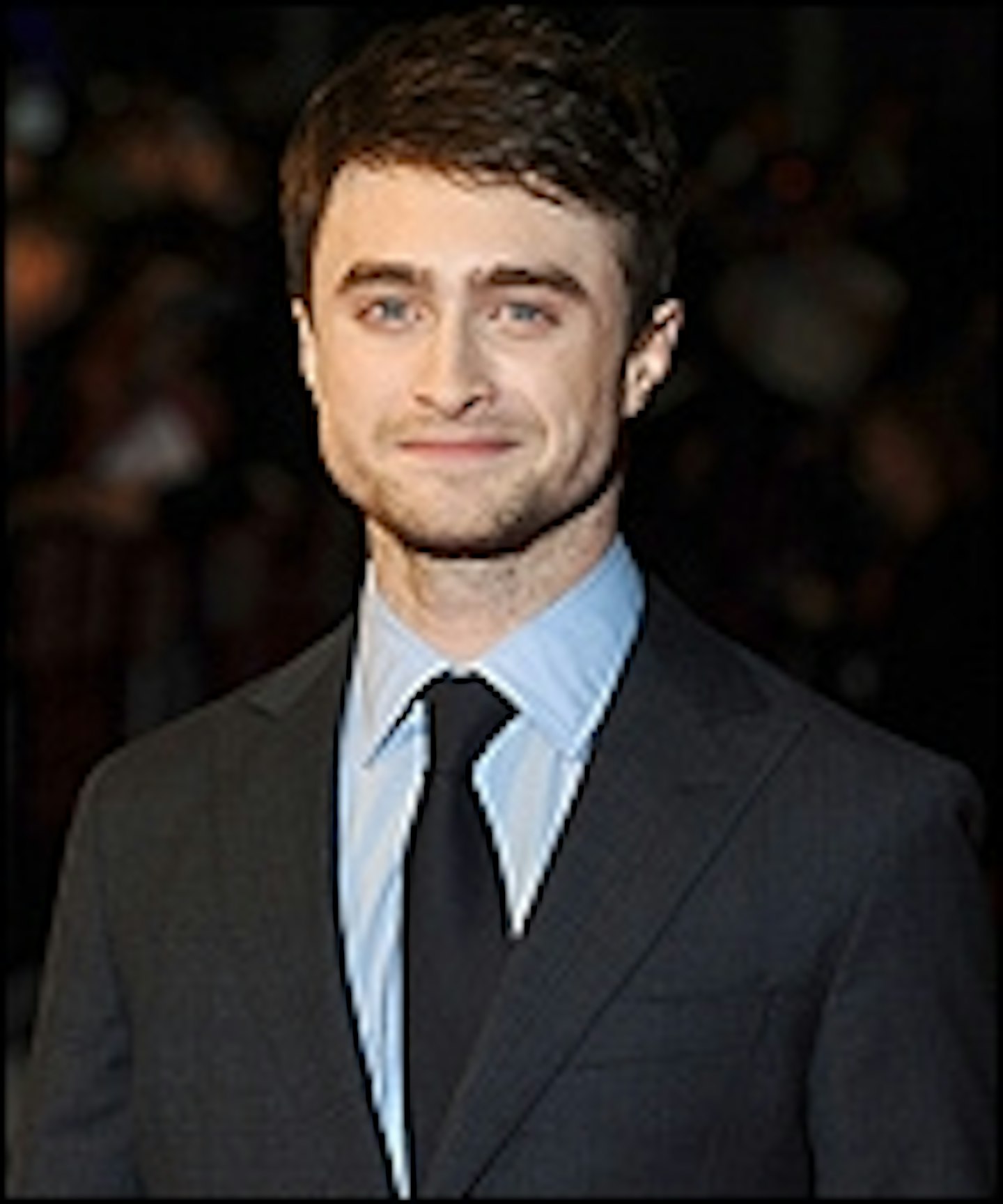 Daniel Radcliffe Has Gone For Gold