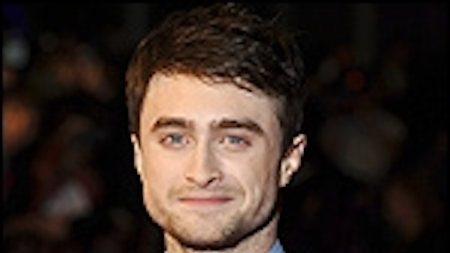 Daniel Radcliffe Has Gone For Gold