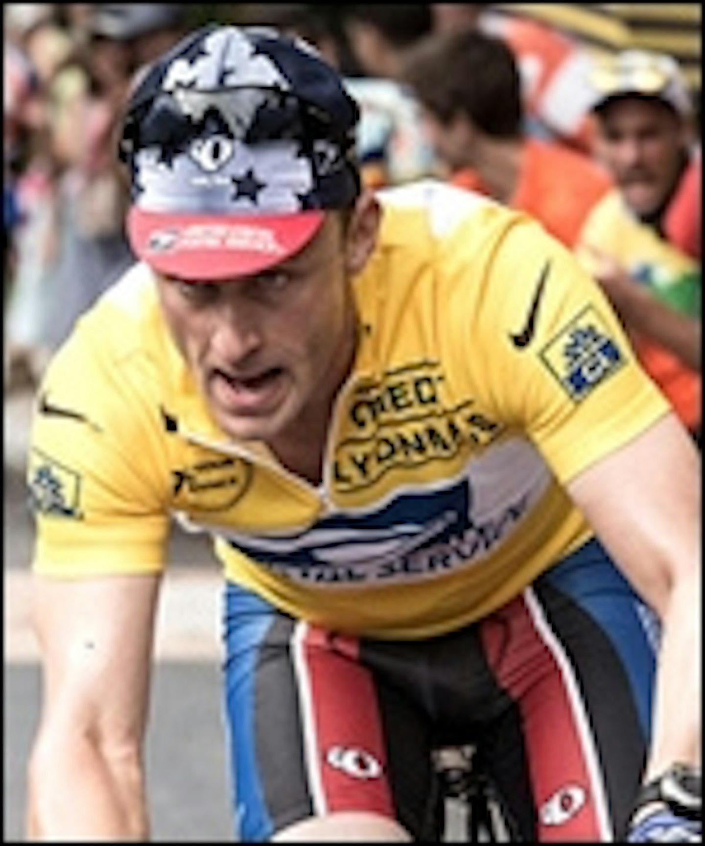 First Image From Stephen Frears' Lance Armstrong Film