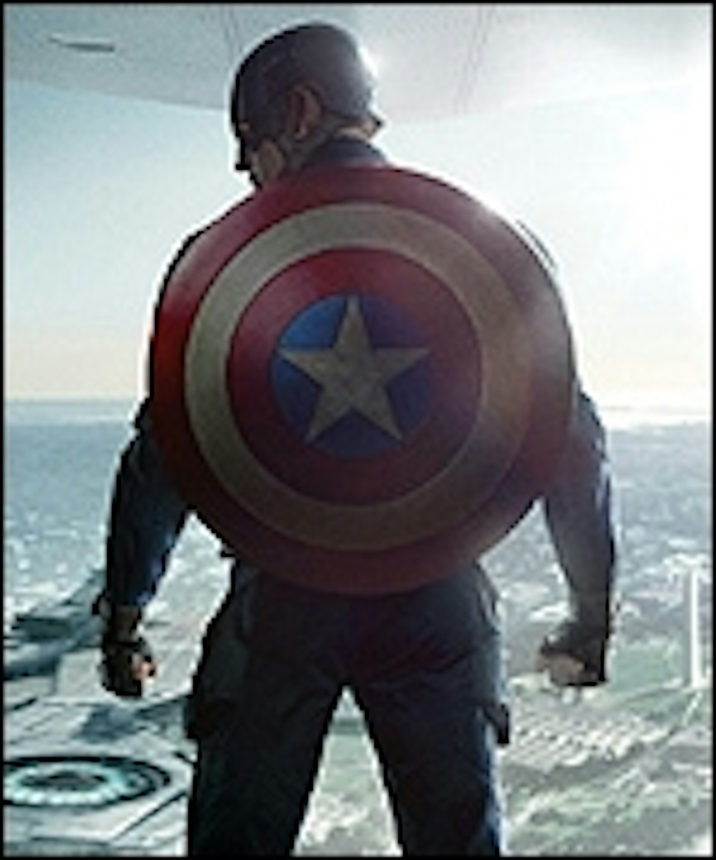 Teaser For The Captain America Sequel Trailer