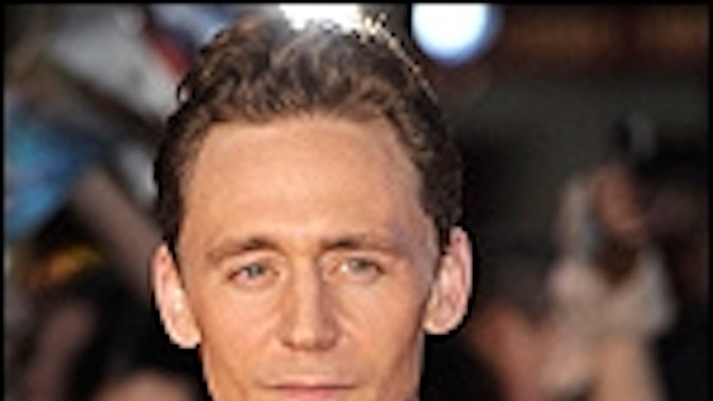 Tom Hiddleston Wanted For Ben-Hur